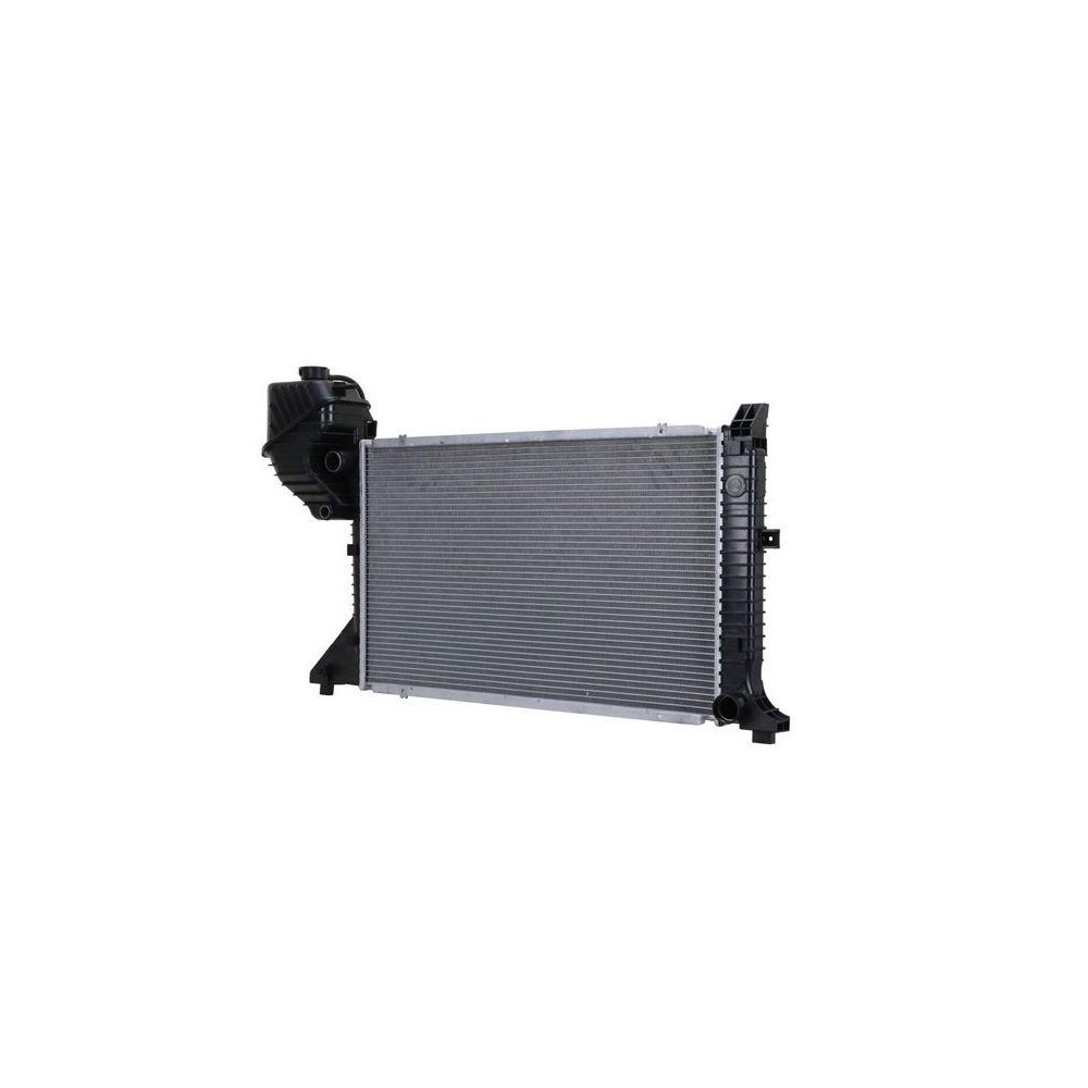 Радиатор охлаждения двигателя HELLA 8MK 366 300-071, фото №1 Радиатор охлаждения двигателя HELLA 8MK 366 300-071, фото №1