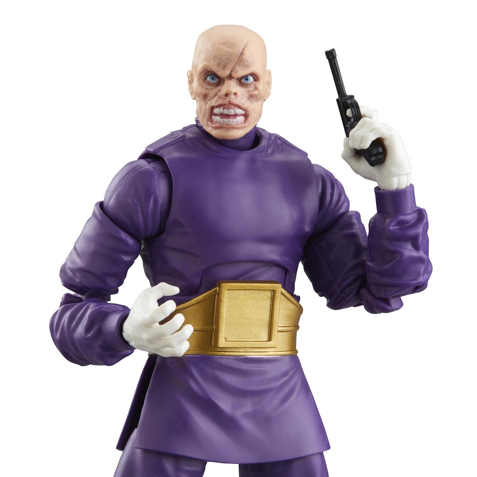 Фигурки Marvel Legends Барон Земо и Арним Зола, 15 см, фото №5