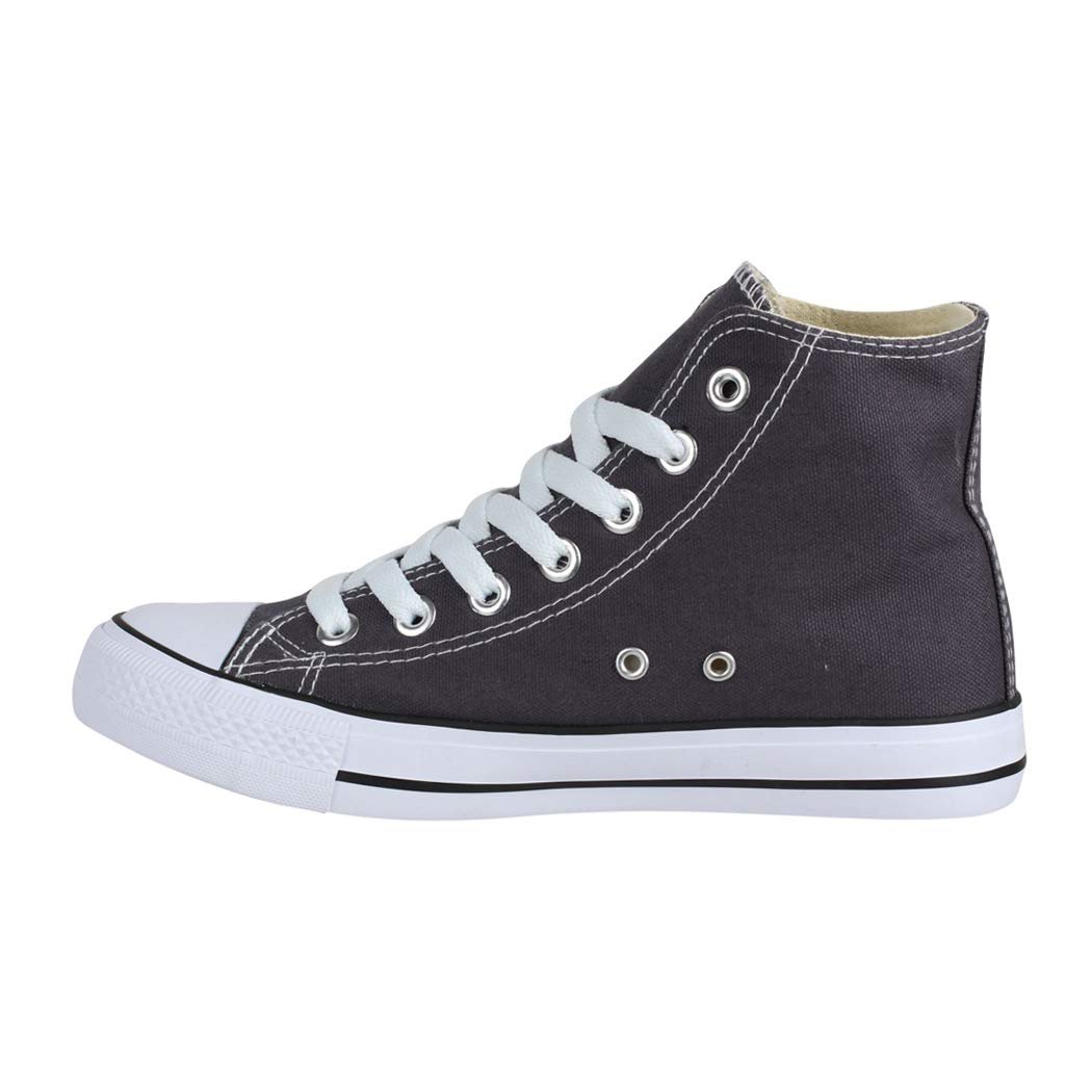 Кроссовки Elara Chunkyrayan Unisex High Top, фото №2