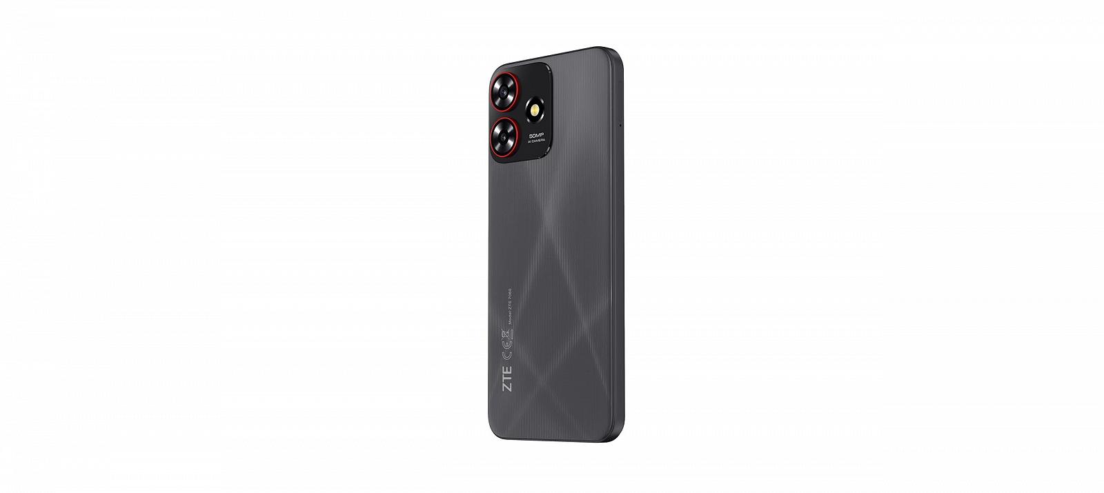 Смартфон ZTE Blade A73 4GB/128GB Black, фото №6 Смартфон ZTE Blade A73 4GB/128GB Black, фото №6
