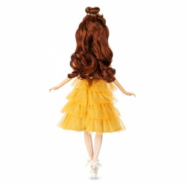 Disney Классическая кукла принцесса Белль балерина 2020 Bell Ballet Doll, фото №3