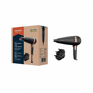 Фен GRUNDIG HD 7081 с функцией ионизации - Фото 1