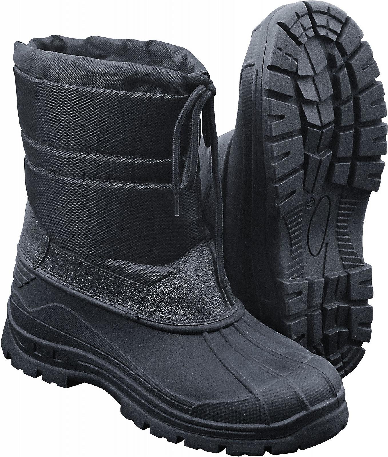 Ботинки CN Outdoor Canadian Snow Boots II Зимние Черные, размер 37, 1 пара в коробке, фото №2