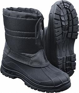 Зимние сапоги CN Outdoor Canadian Snow Boots II Черные Термосапоги synthetic.ua - Фото 1