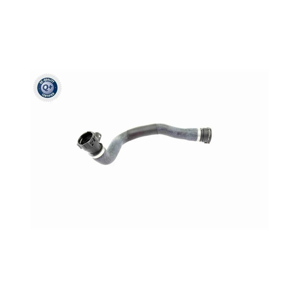 Шланг радіатора VAICO Q+ V20-0873 якість OEM для BMW нижній, фото №1