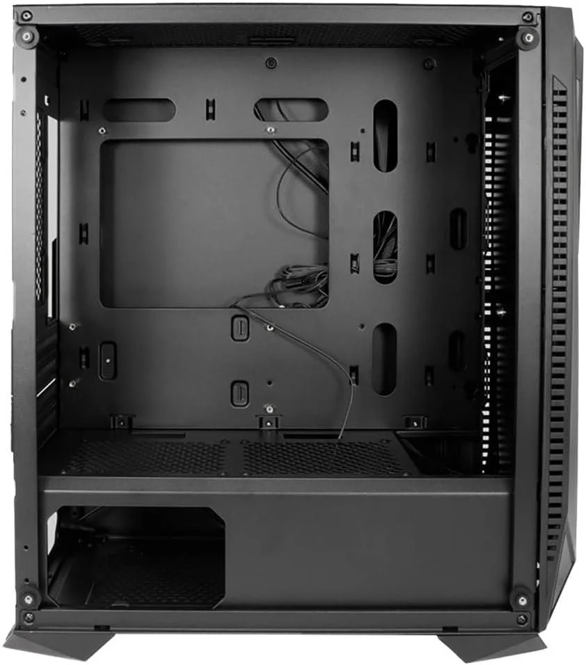 Корпус для ПК DeepGaming M235 / ARGB / Чорний, фото №4 Корпус для ПК DeepGaming M235 / ARGB / Чорний, фото №4