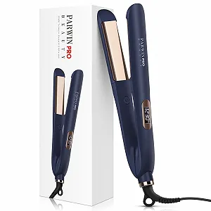 Выпрямитель 2 в 1 PARWIN PRO BEAUTY Нанотитановое покрытие 32 мм 130 °C - 230 °C - Фото 1