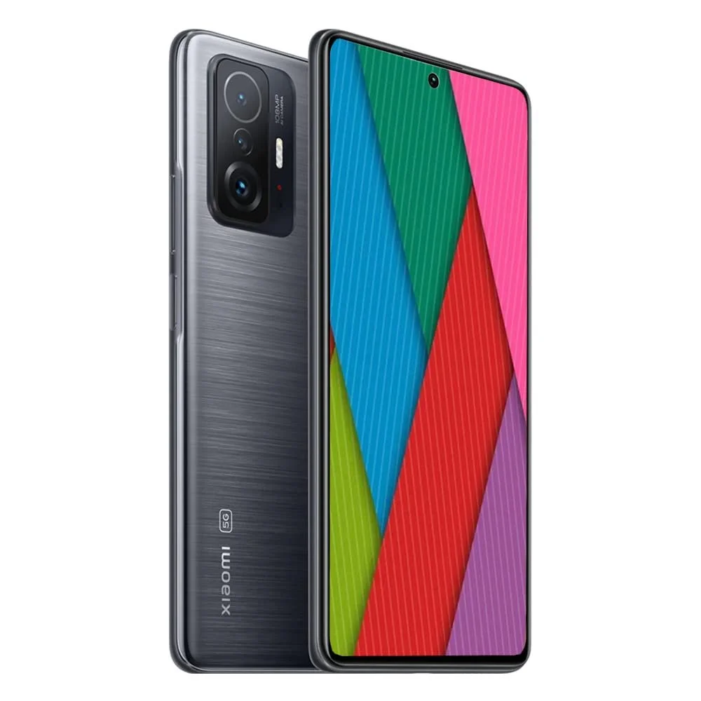 Смартфон Xiaomi 11T Pro Cinemagic 5G 256GB Dual SIM Meteorite Grey, фото №1