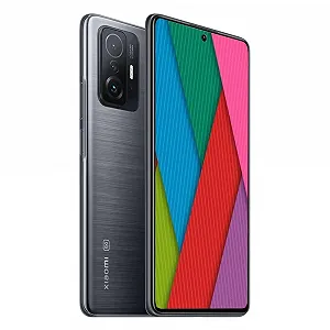 Смартфон Xiaomi 11T Pro Cinemagic 5G 256GB Dual SIM Meteorite Grey - Фото 1