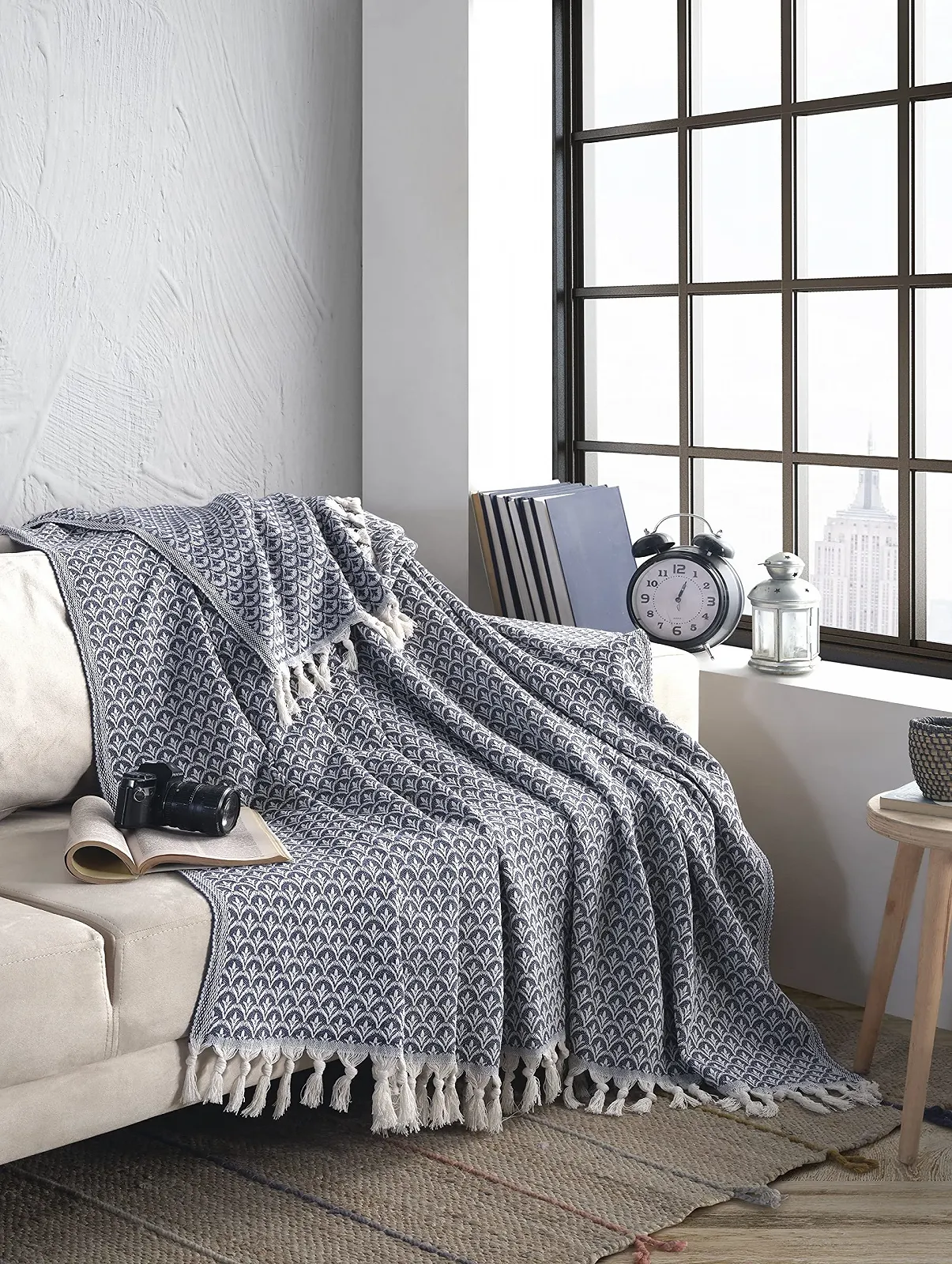 Покрывало Traumfaenger 200 x 230 см, Хлопок, фото №5