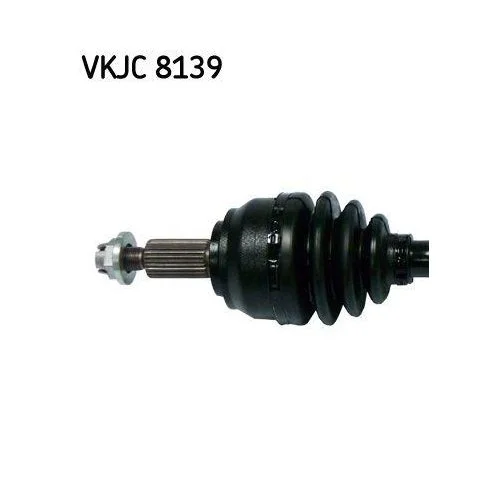 Приводной вал SKF VKJC 8139 для MERCEDES-BENZ RENAULT передний мост слева, фото №3