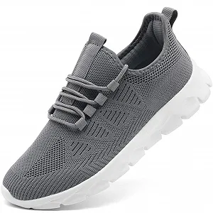 Кроссовки MGNLRTI Мужские Слипоны Обувь для помещений Беговые Летние спортивные кроссовки Легкие кроссовки для бега и отдыха - Фото 1