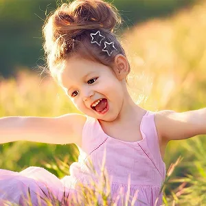 Заколки для волос Звезды Разноцветный цена на synthetic.ua - Фото 1 Заколки для волос Звезды Разноцветный synthetic.ua - Фото 1