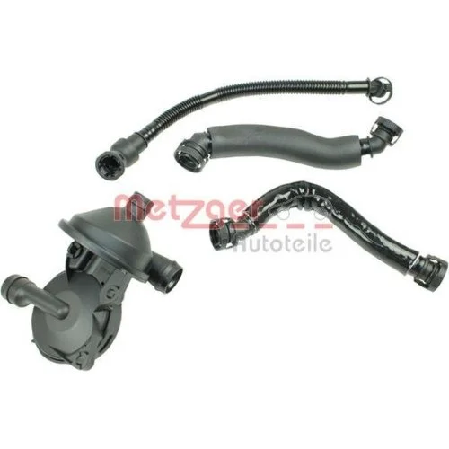 Ремкомплект вентиляции картерных газов METZGER 2385117 BMW, фото №2