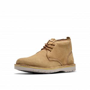 Мужские Ботинки Chukka Clarks Eastridge Mid - Фото 1