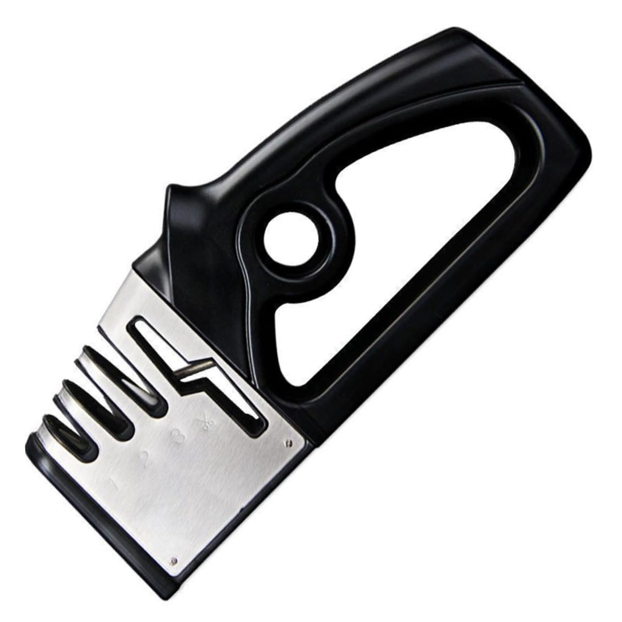 Точилка для ножей Cabilock многофункциональная эргономичная для быстрой заточки, фото №1