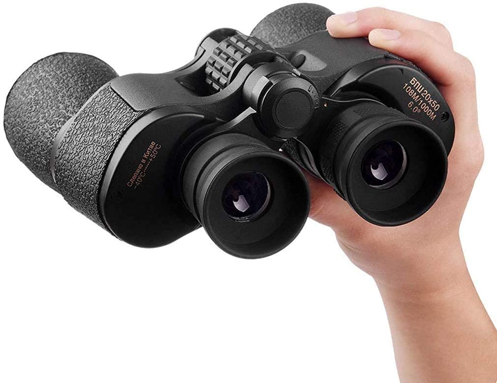 Бинокль ADITAM Teleskop Fernglas Erwachsene HD Double The Comfort, фото №7