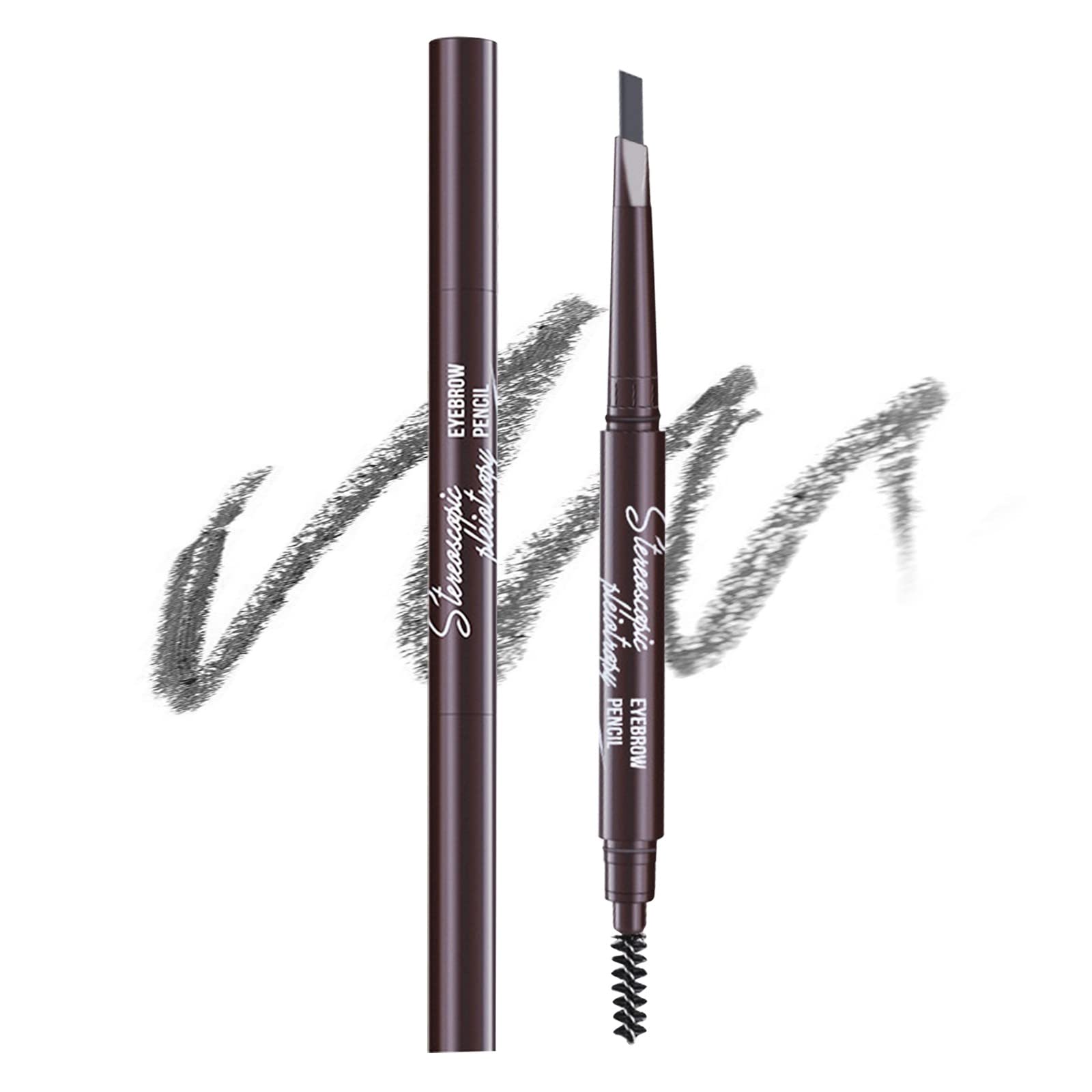 Карандаш для бровей Натуральный Мягкий Водостойкий, фото №3 Карандаш для бровей Натуральный Мягкий Водостойкий, фото №3