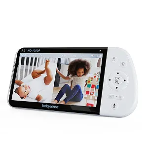 Батьківський блок Babysense Parent Unit Video Baby Monitor - Фото 1