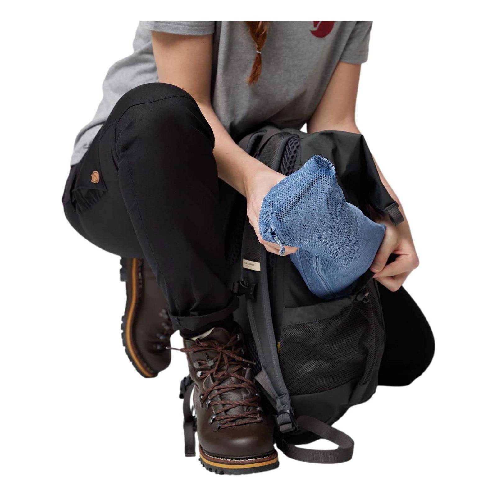 Анорак Fjällräven Vardag Hydratic W, фото №8