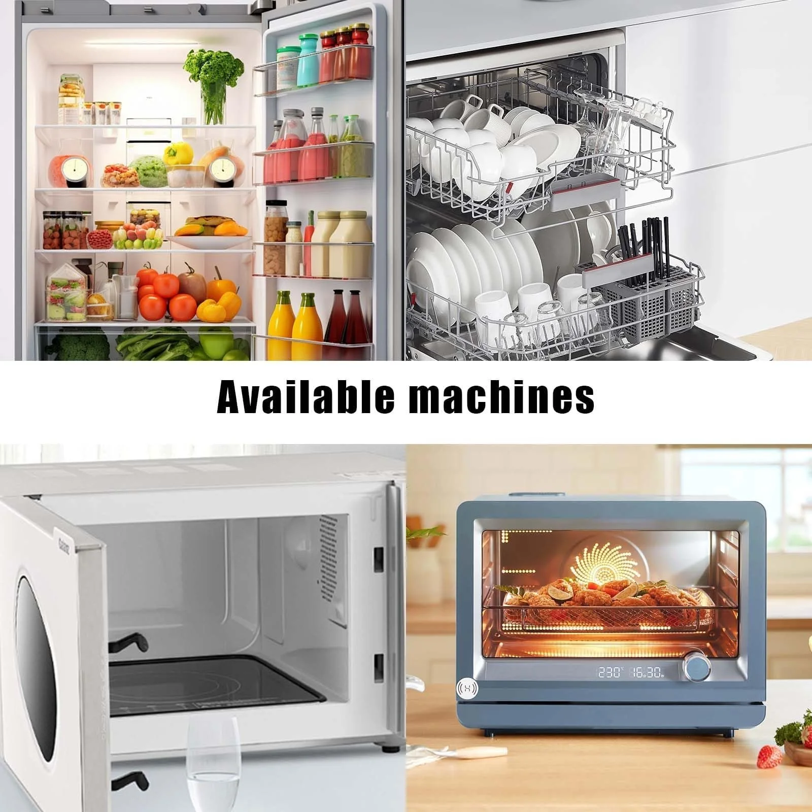 Форма для запекания MINZHI 0.8 л 19.5 x 16.5 x 4.6 см боросиликатное стекло прозрачная для микроволновой печи и духовки, фото №4