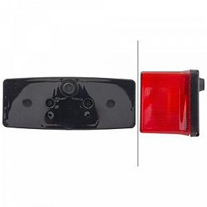 Задній ліхтар HELLA 2SD 003 184-031 для AEBI AUWÄRTER DAF IVECO KÄSSBOHRER MAN O+K synthetic.ua - Фото 1