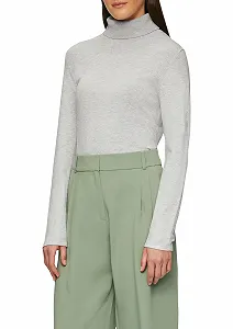 Жіночий джемпер s.Oliver BLACK LABEL synthetic.ua - Фото 1