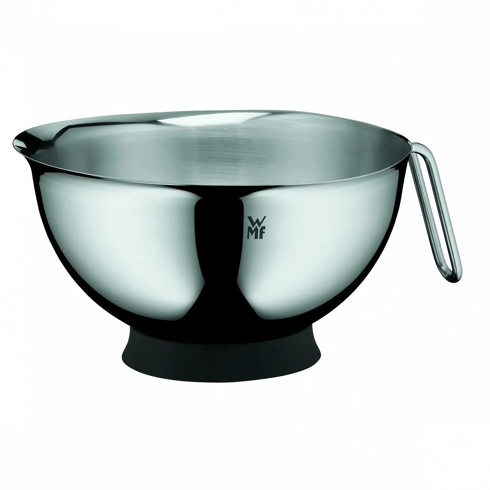 Миска для смешивания WMF Function Bowls 1.25 л 20 см Cromargan Нержавеющая сталь, фото №1 Миска для смешивания WMF Function Bowls 1.25 л 20 см Cromargan Нержавеющая сталь, фото №1