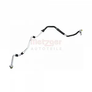 Трубка низького тиску, кондиціонер METZGER AUTOTEILE 2360196 для AUDI - Фото 1