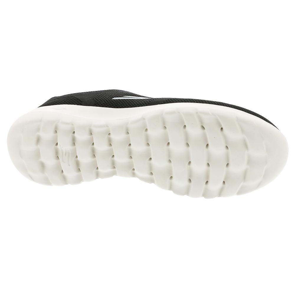 Кроссовки Skechers Go Walk Joy фиолетовые, фото №3