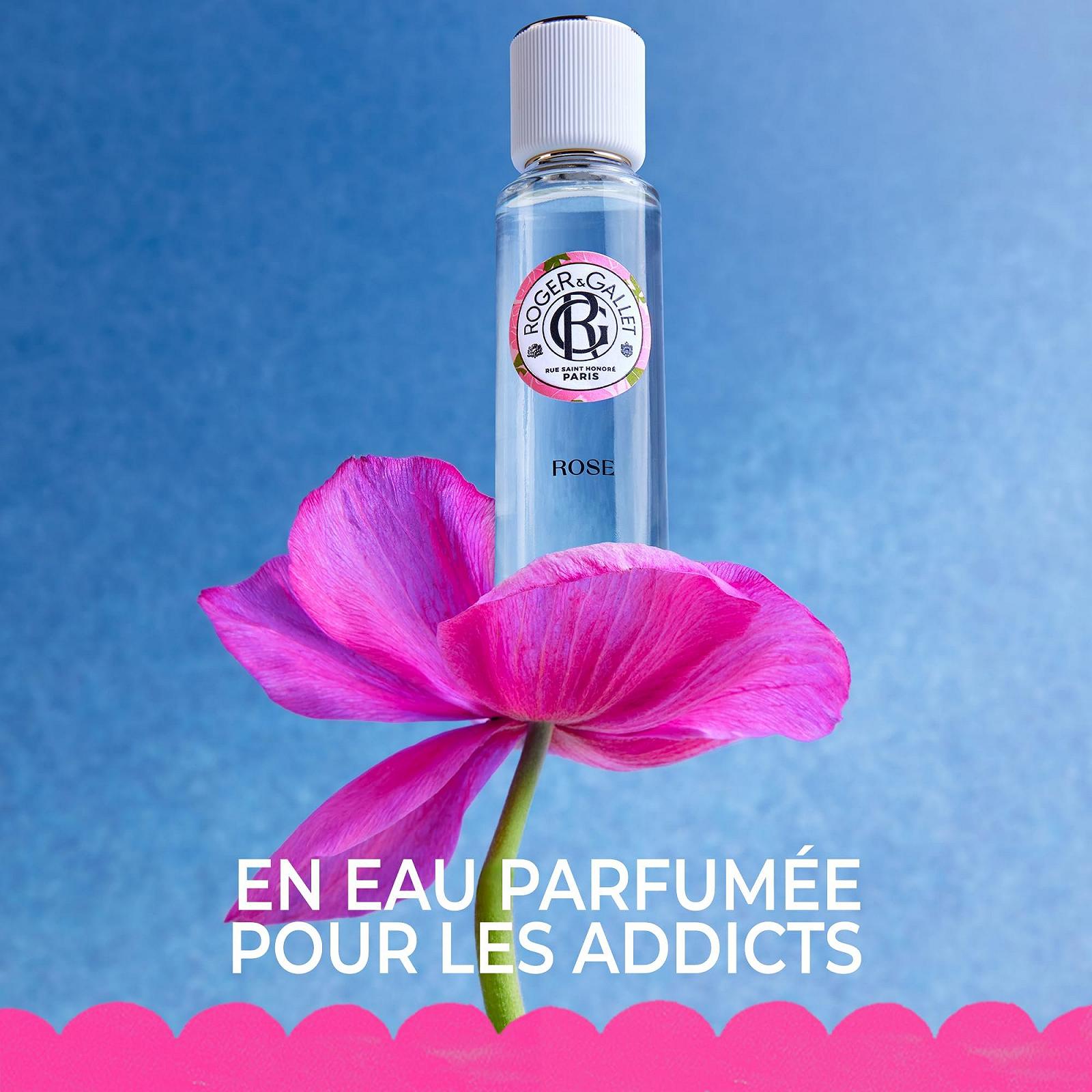 Крем для рук Roger&Gallet Rose 30 мл, фото №6