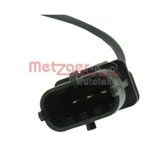 Датчик імпульсів колінвала METZGER 0902280 для HYUNDAI KIA, фото №2 Датчик імпульсів колінвала METZGER 0902280 для HYUNDAI KIA, фото №2