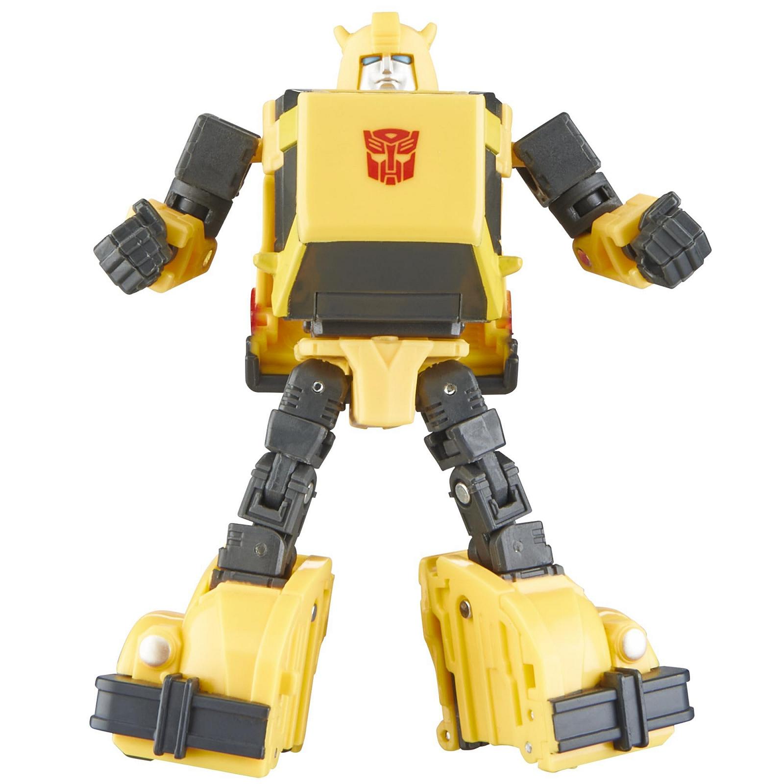 Фігурка Трансформери Transformers Studio Series Deluxe The Battle for Cybertron 86-29 Bumblebee, фото №4