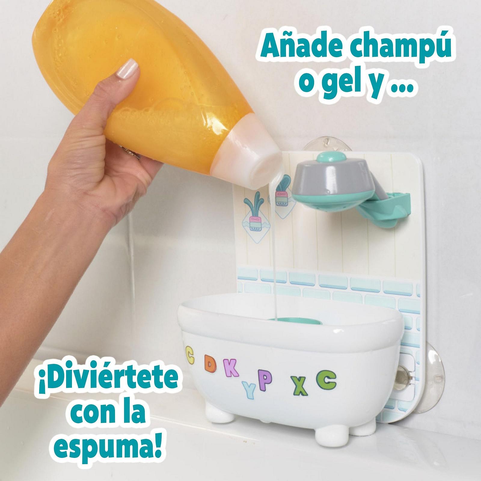 Іграшка для ванни Bizak Bluey Душ з кнопкою, фото №6