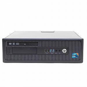 ПК HP EliteDesk Intel Core i5 3.2GHz 16GB RAM 500GB SSD Windows 11 Pro (восстановленный) - Фото 1