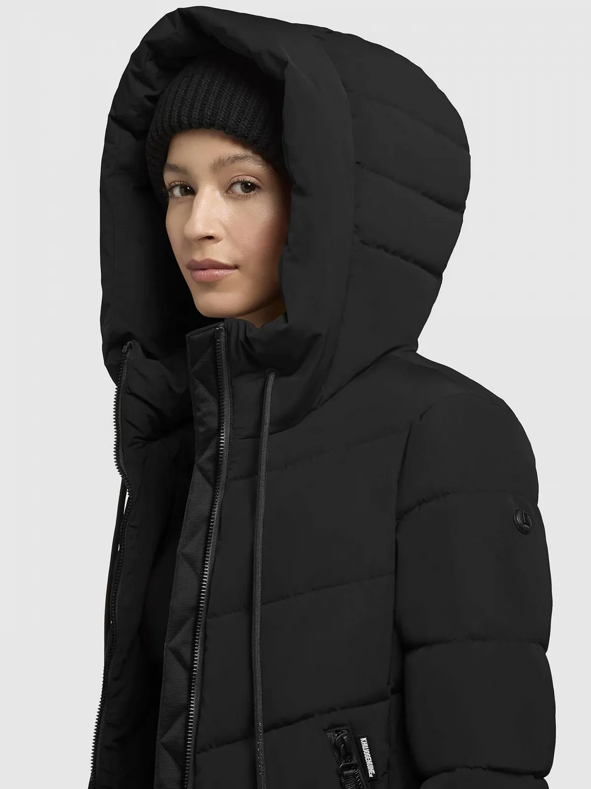 Зимове пальто Khujo Mikia 2 Жіноче, фото №8