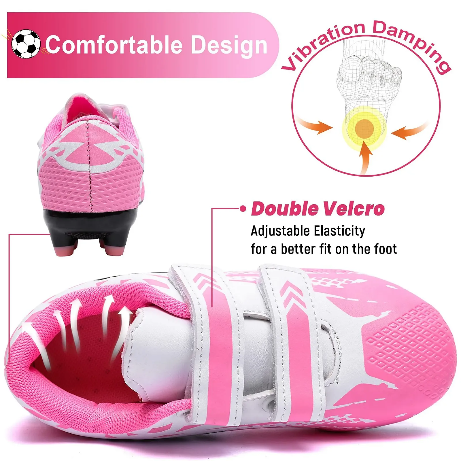 Футбольные Бутсы Детские, фото №4