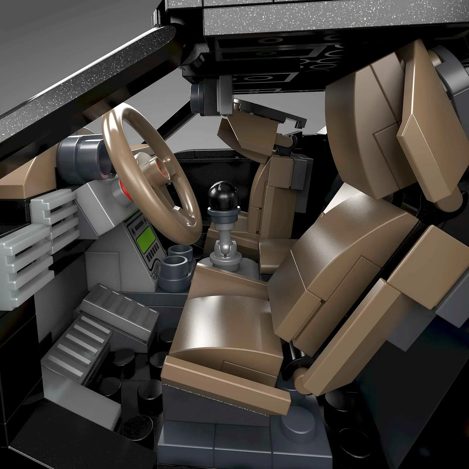 Конструктор MEGA Hot Wheels Rodger Dodger HDJ98, игрушка для детей от 10 лет, фото №4