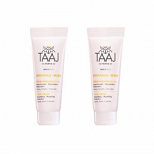 Крем для рук TAAJ Abhyanga Питательный и Защитный Уход для Рук 2 x 50 мл - Фото 1