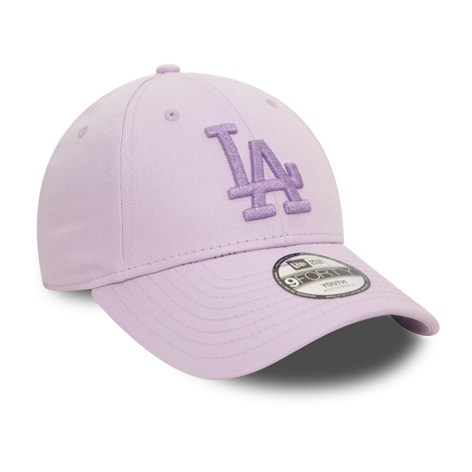 Кепка New Era 9Forty детская Metallic Los Angeles Dodgers, фото №3