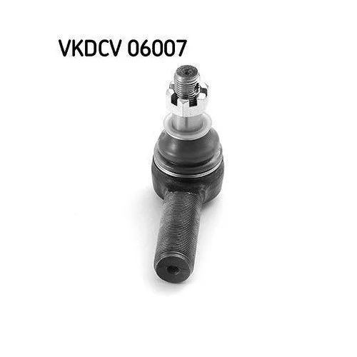 Наконечник рульової тяги SKF VKDCV 06007 для IVECO MAN MERCEDES-BENZ RENAULT VOLVO, фото №2 Наконечник рульової тяги SKF VKDCV 06007 для IVECO MAN MERCEDES-BENZ RENAULT VOLVO, фото №2