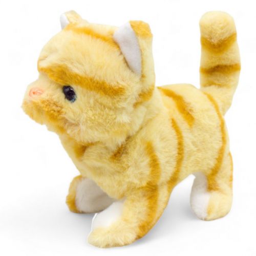 Интерактивный котик Мой любимец рыжий [tsi240553-TSI], фото №1