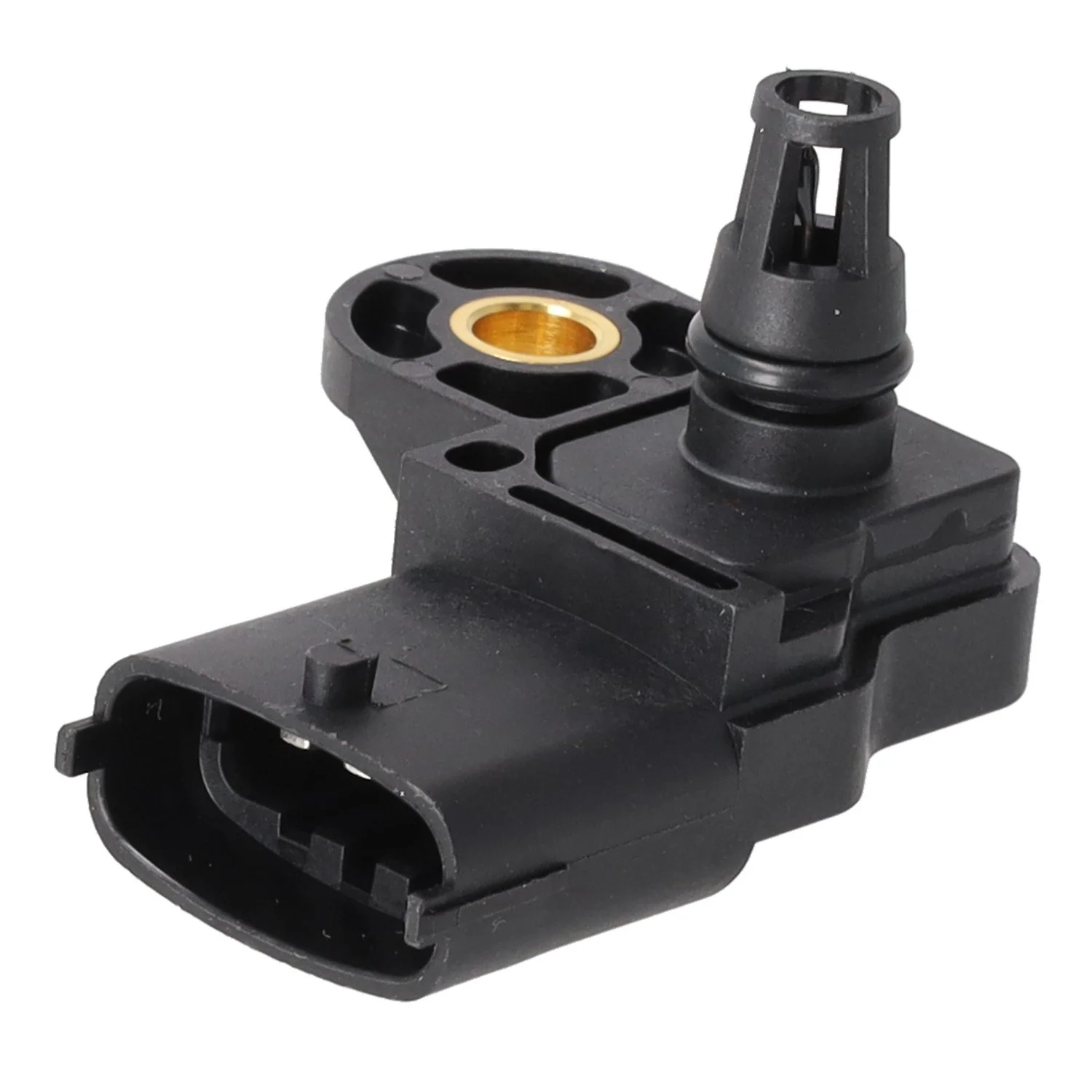 Датчик тиску наддуву FEBI BILSTEIN 46153 для ALFA ROMEO FIAT FORD IVECO JAGUAR OPEL, фото №1