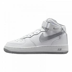 Кроссовки Nike AIR FORCE 1 MID (GS) 38.5 - Фото 1