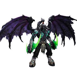 Фигурка HiPlay Demon Hunter Eudian Limited Black Demonic Edition, 24 см - Фото 1