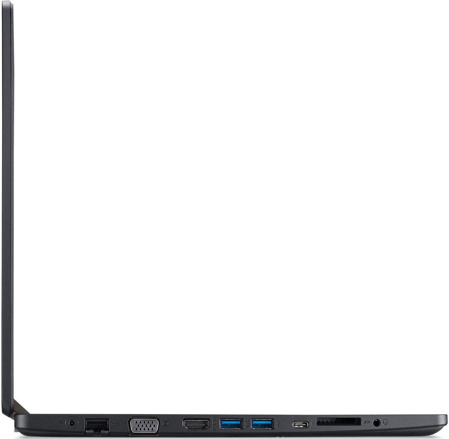 Ноутбук 15.6" Acer TravelMate P2 (TMP215-52-30HE) Intel Core i3-10110U RAM 24GB SSD 512GB + HDD 1TB 12год батарея Win11 (UKR), фото №5