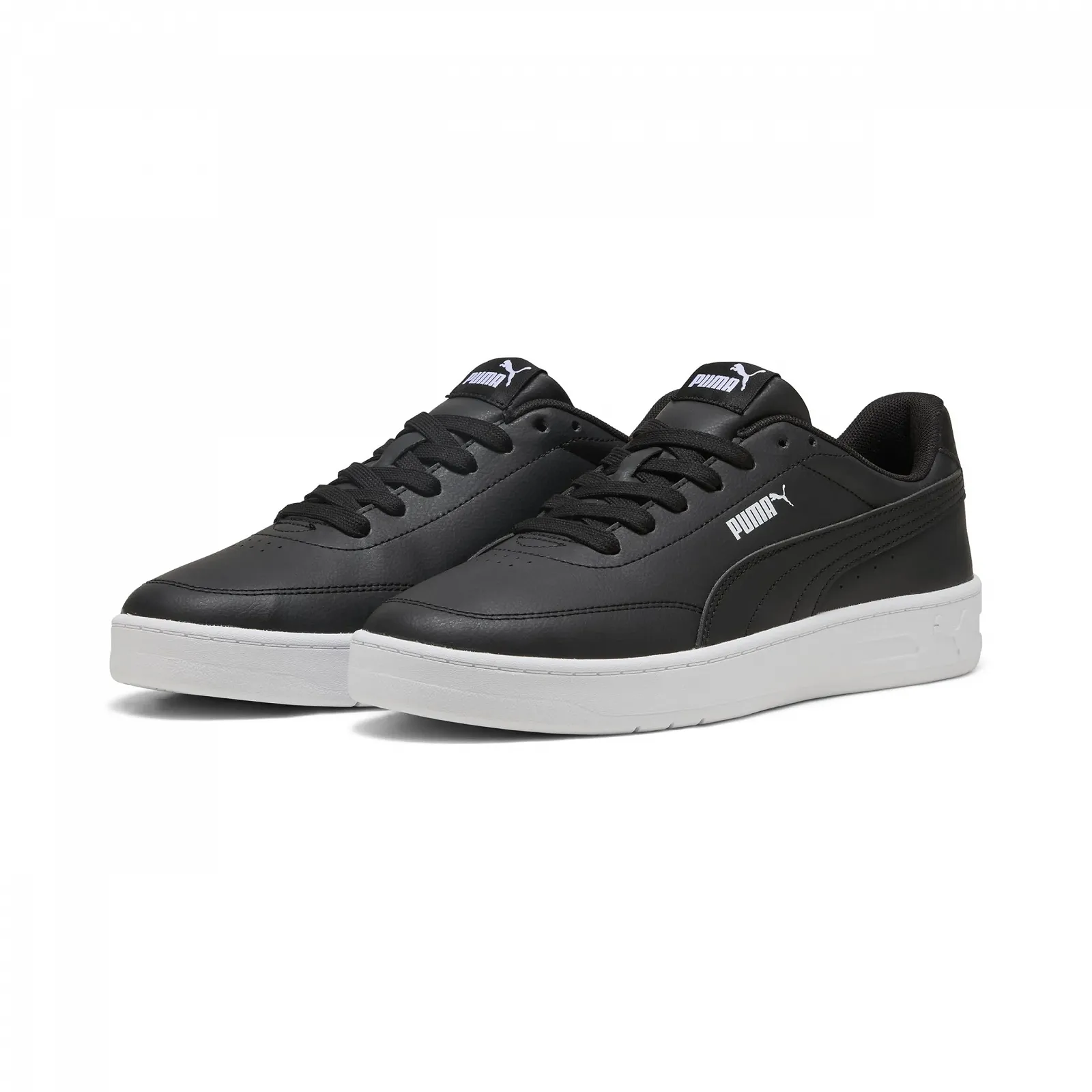 Кросівки PUMA Court Classic Clean Unisex, фото №1