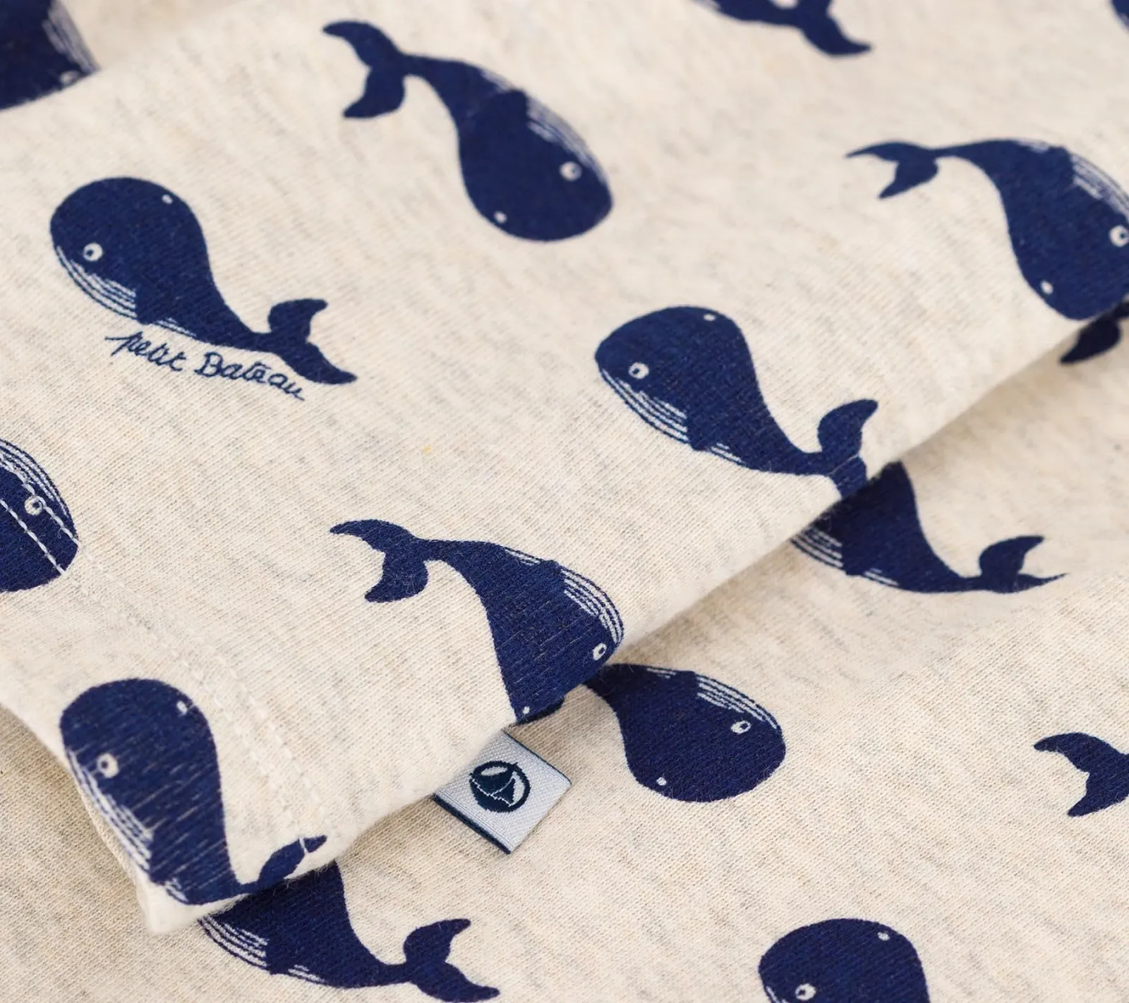 Комбінезон для сну Petit Bateau, фото №4