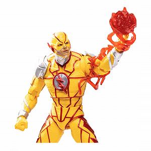 Фігурка Ігрова McFarlane DC Reverse Flash (Injustice 2) 18 см, різнокольоровий synthetic.ua - Фото 1