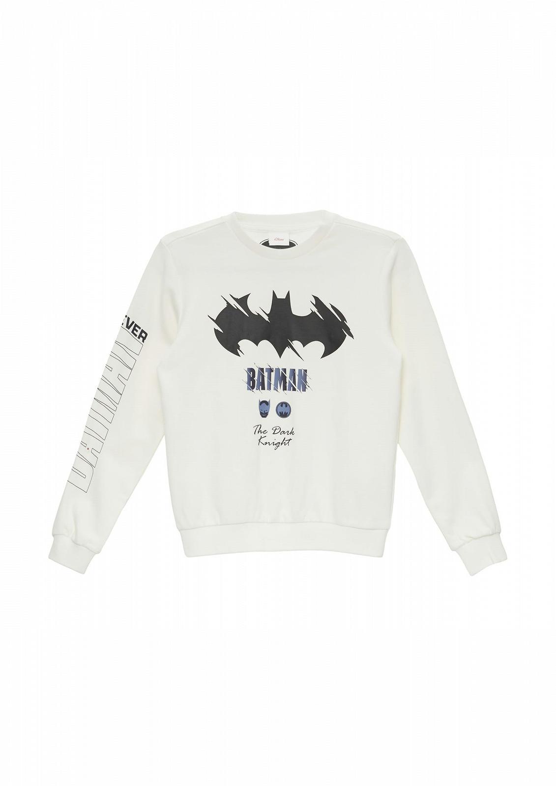 Свитшот s.Oliver Batman Print для мальчиков, фото №1